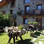 La Tana Dello Scoiattolo Holiday home *