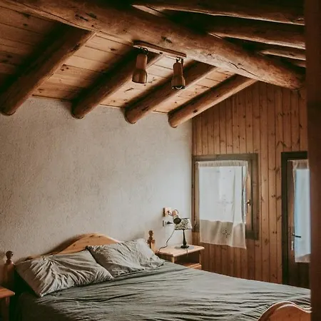 Prázdninový dům La Tana Dello Scoiattolo