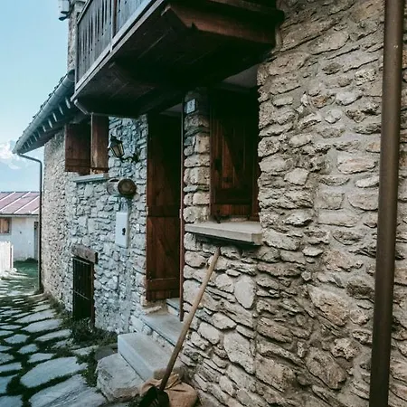 La Tana Dello Scoiattolo Σπίτι διακοπών *