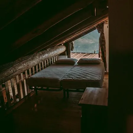 La Tana Dello Scoiattolo Dom wakacyjny