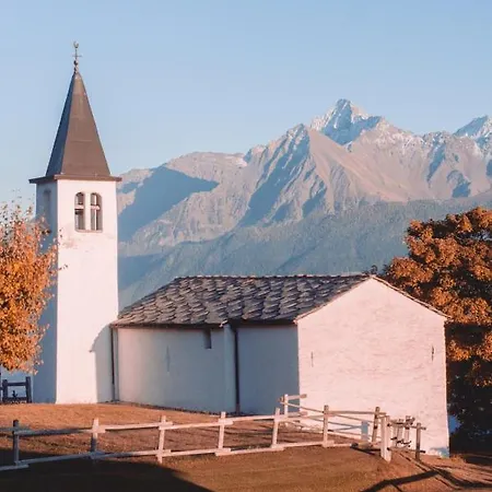 La Tana Dello Scoiattolo Dom wakacyjny Saint-Pierre