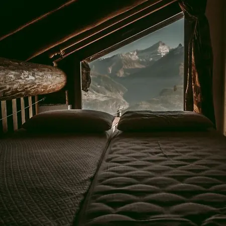 La Tana Dello Scoiattolo