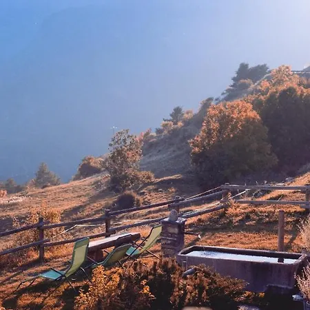 Dom wakacyjny La Tana Dello Scoiattolo