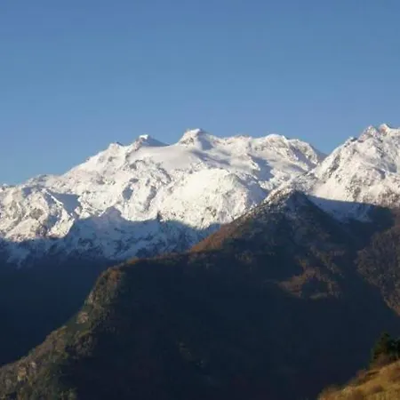 Casa de Férias La Tana Dello Scoiattolo Saint-Pierre