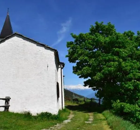 La Tana Dello Scoiattolo Casa de Férias *