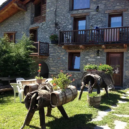 La Tana Dello Scoiattolo Holiday home *